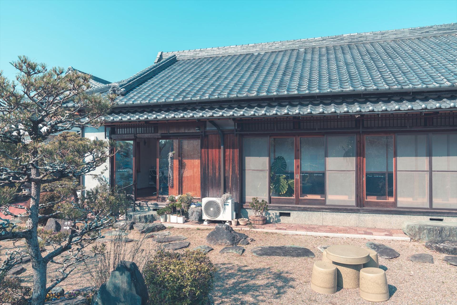 ハク 店舗